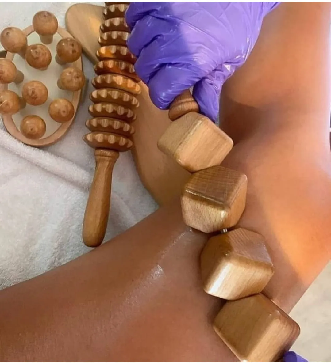 Imagen destacada para Maderoterapia