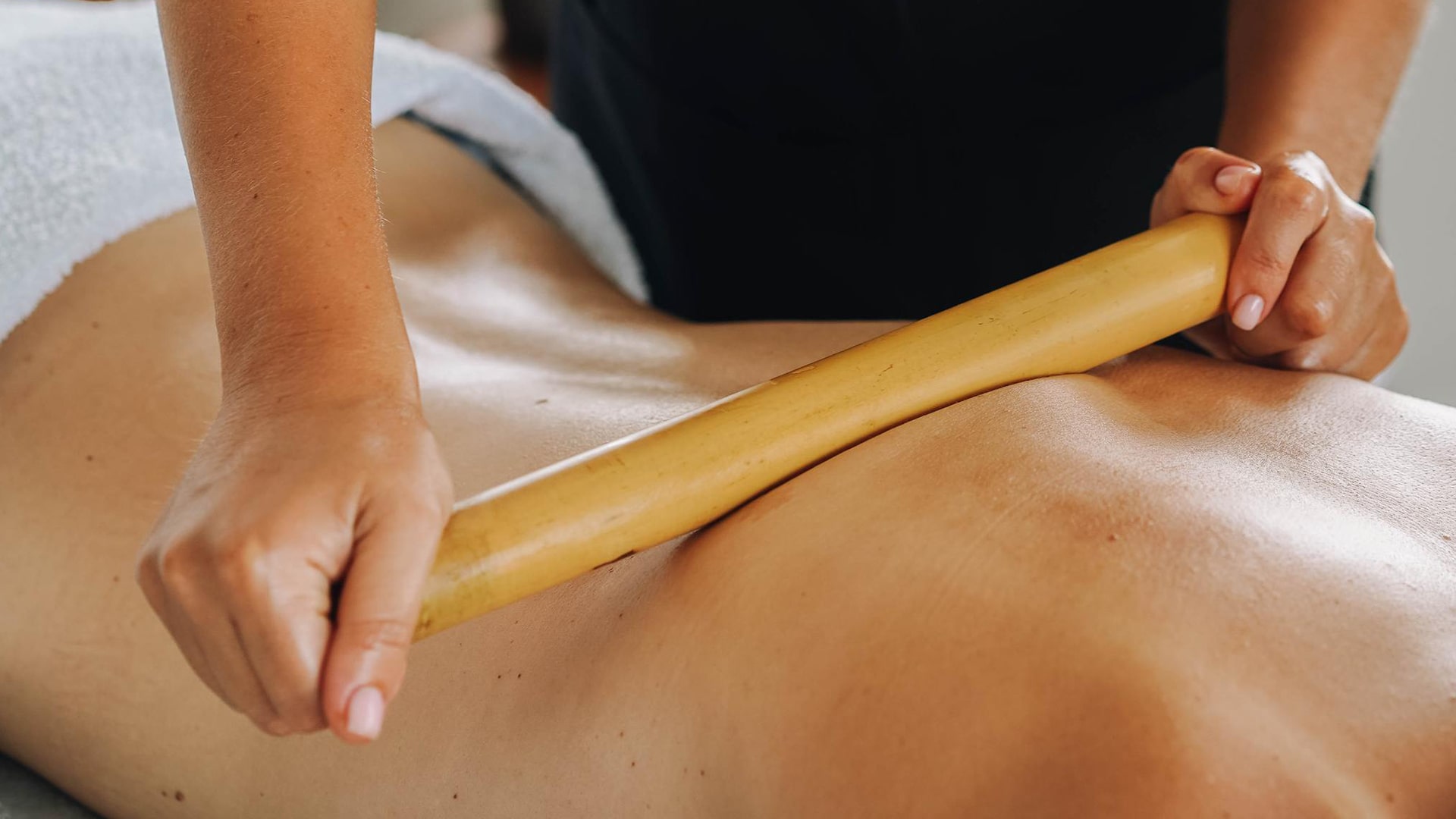 Maderoterapia en Úbeda