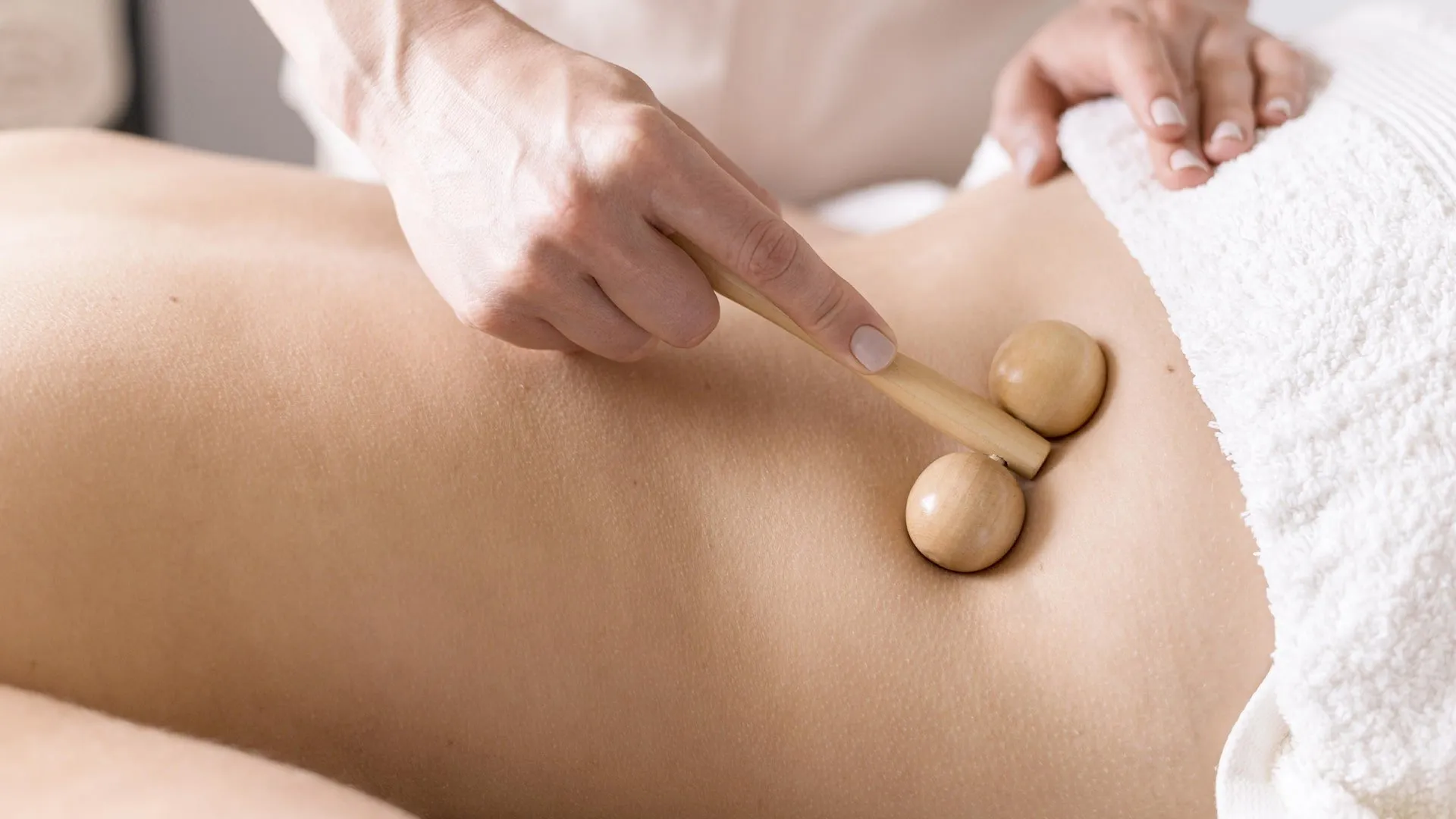 Ambiente de spa sereno y relajante