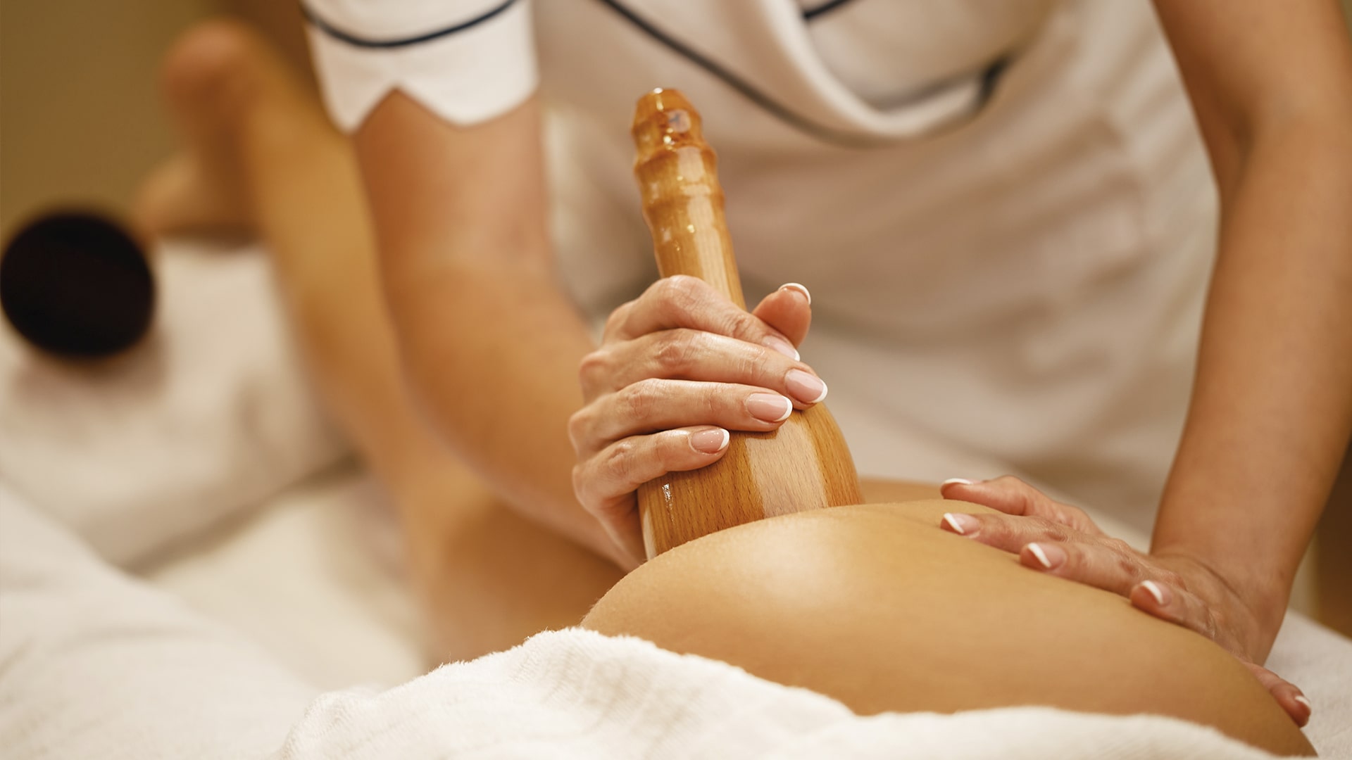 Maderoterapia en Úbeda