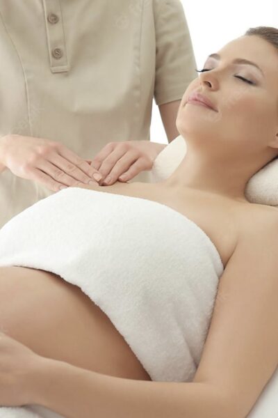 Masaje Dulce espera Embarazadas en Úbeda