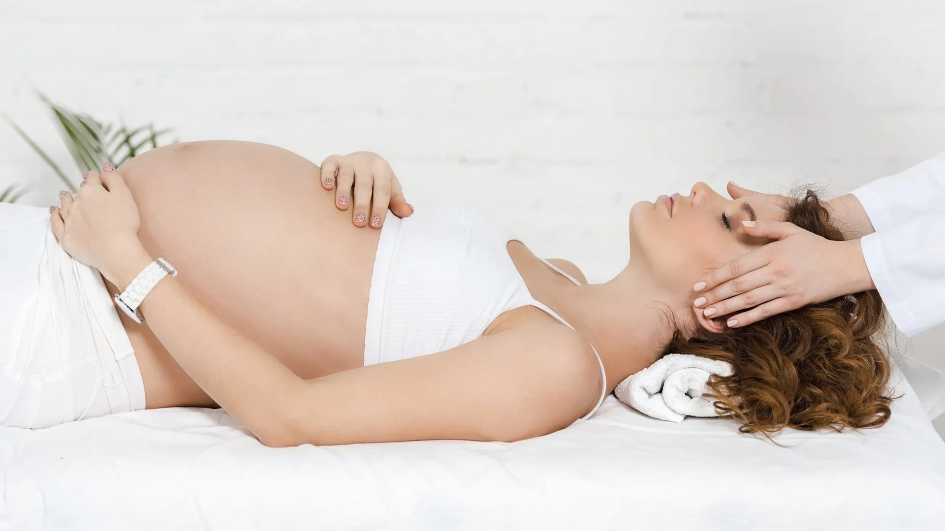 Masaje Dulce espera Embarazadas en Úbeda