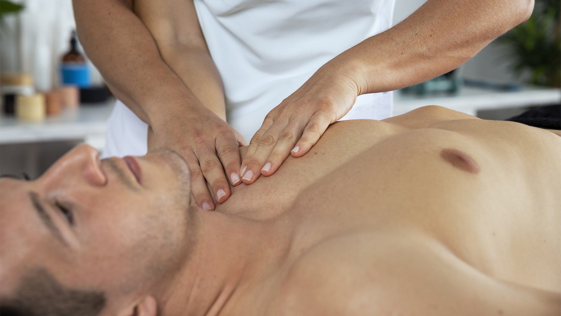 Masaje Integral de Mantenimiento en Úbeda