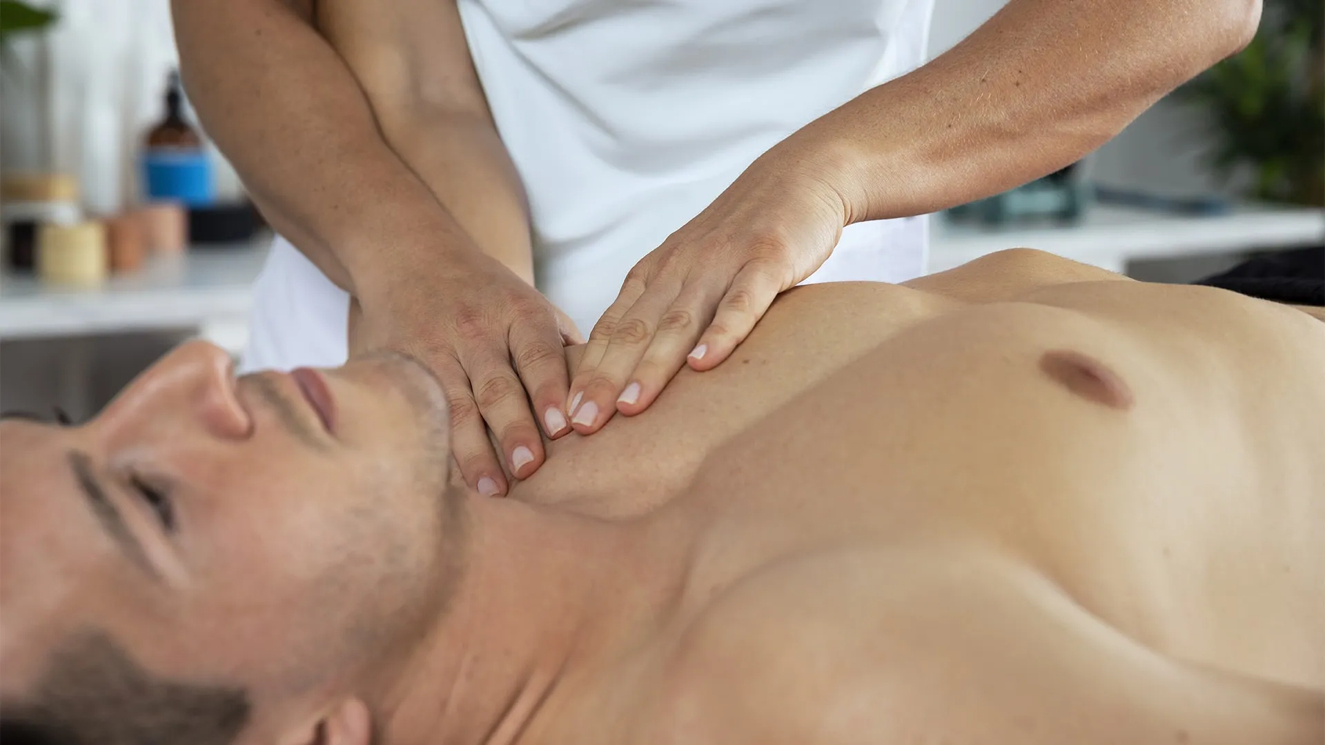 Masaje Integral de Mantenimiento en Úbeda