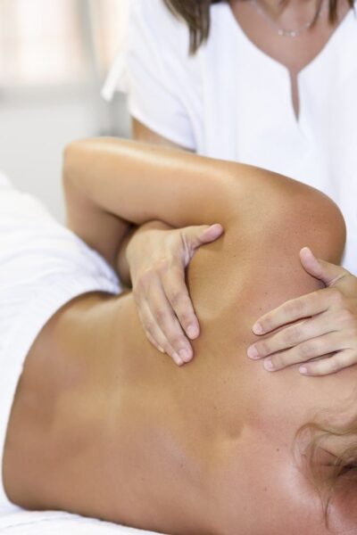 Masaje Integral de Mantenimiento en Úbeda