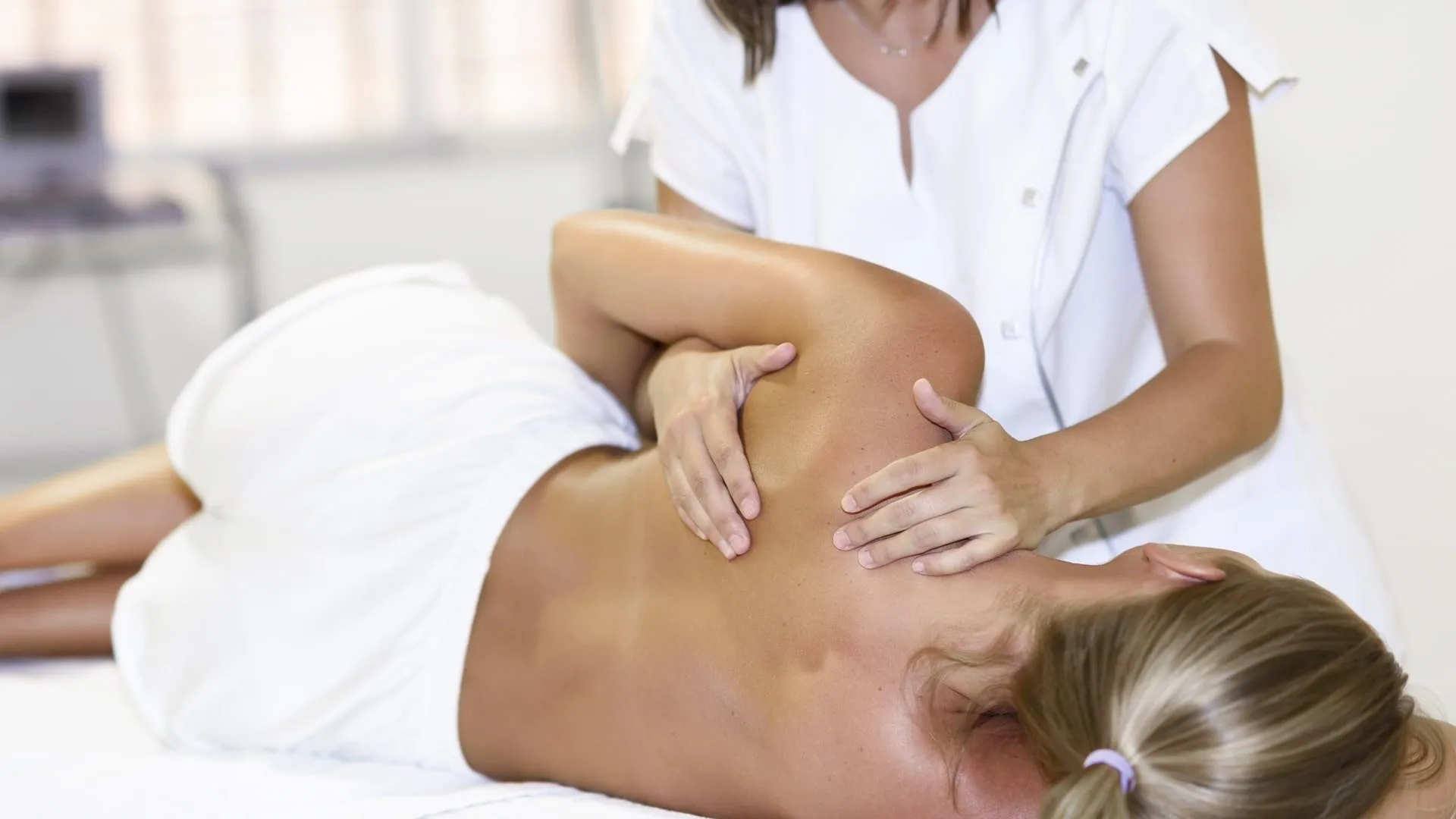 Masaje Integral de Mantenimiento en Úbeda