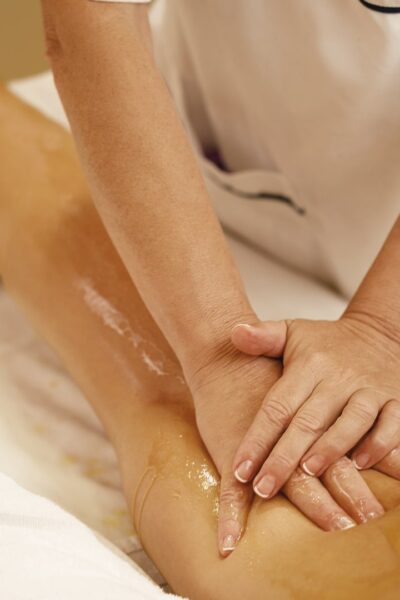 Masaje anticelulítico en Úbeda