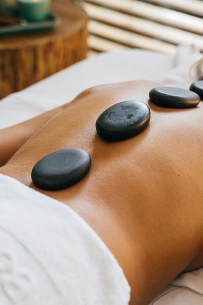 Masaje con piedras calientes Úbeda