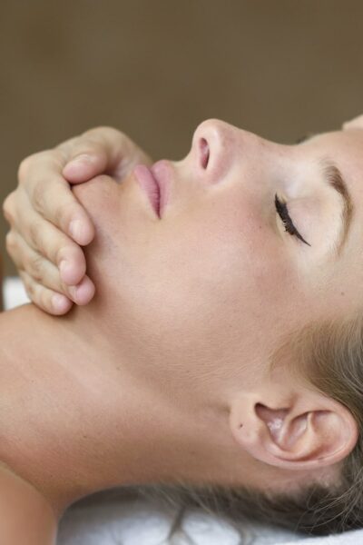 Masaje craneofacial en Úbeda