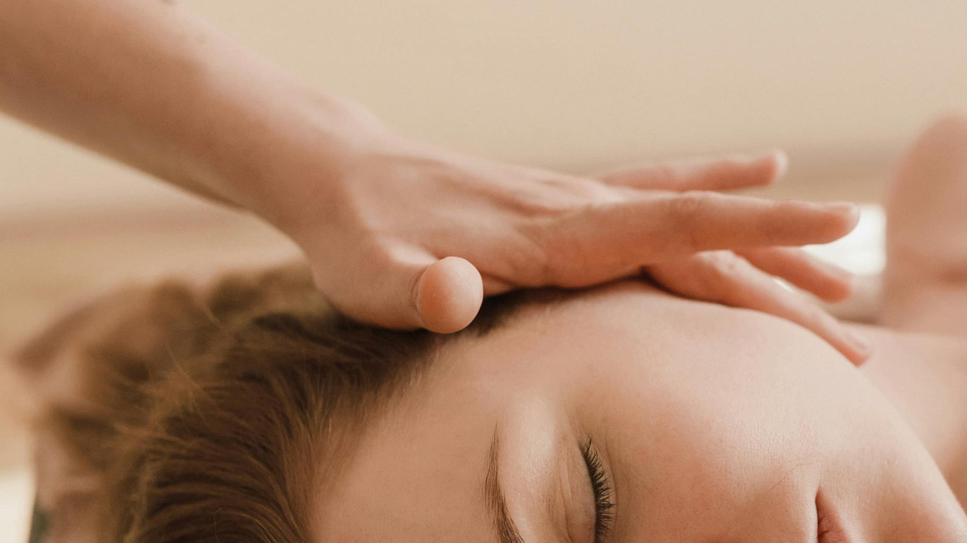 Masaje craneofacial en Úbeda