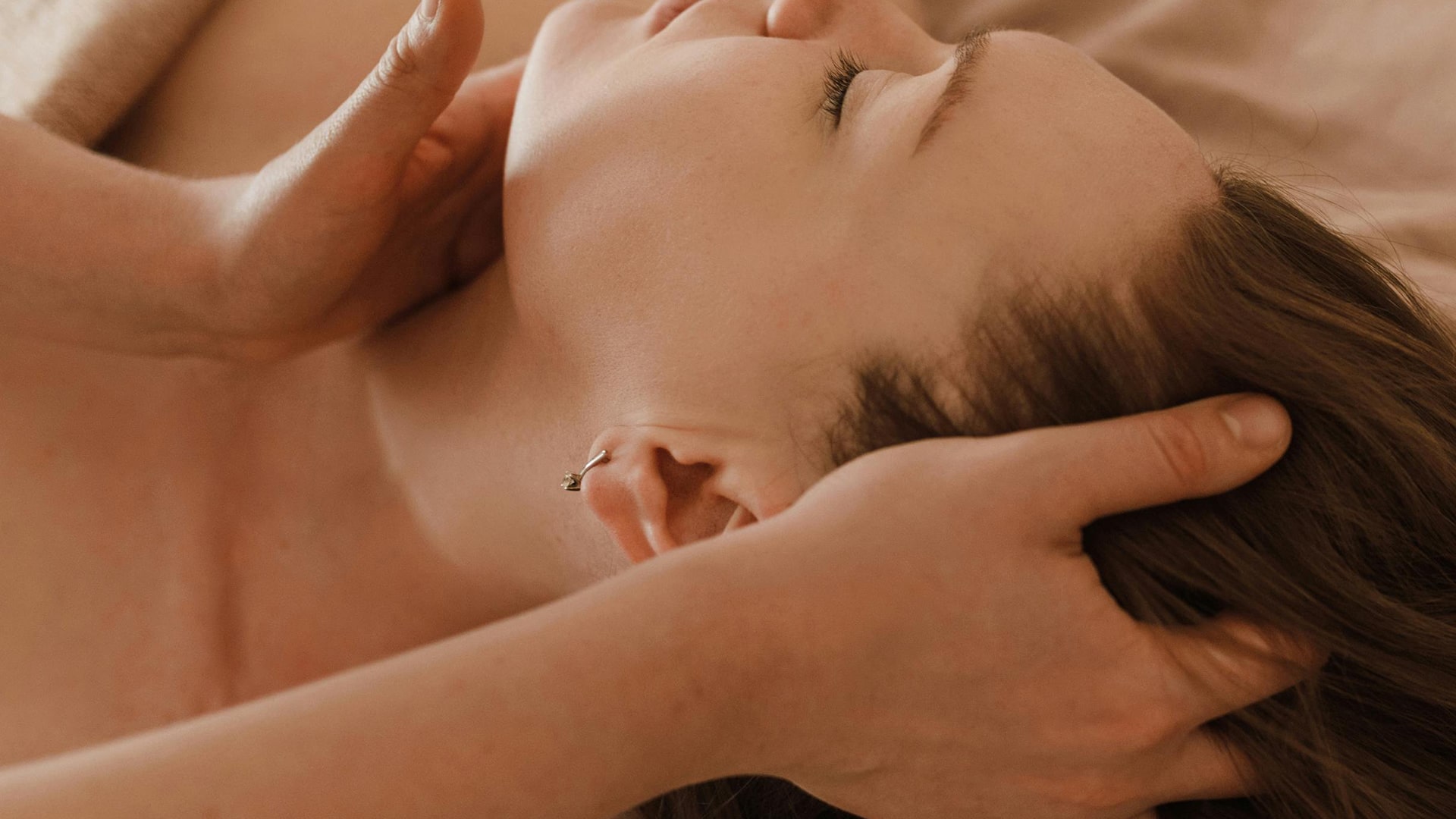 Masaje craneofacial en Úbeda