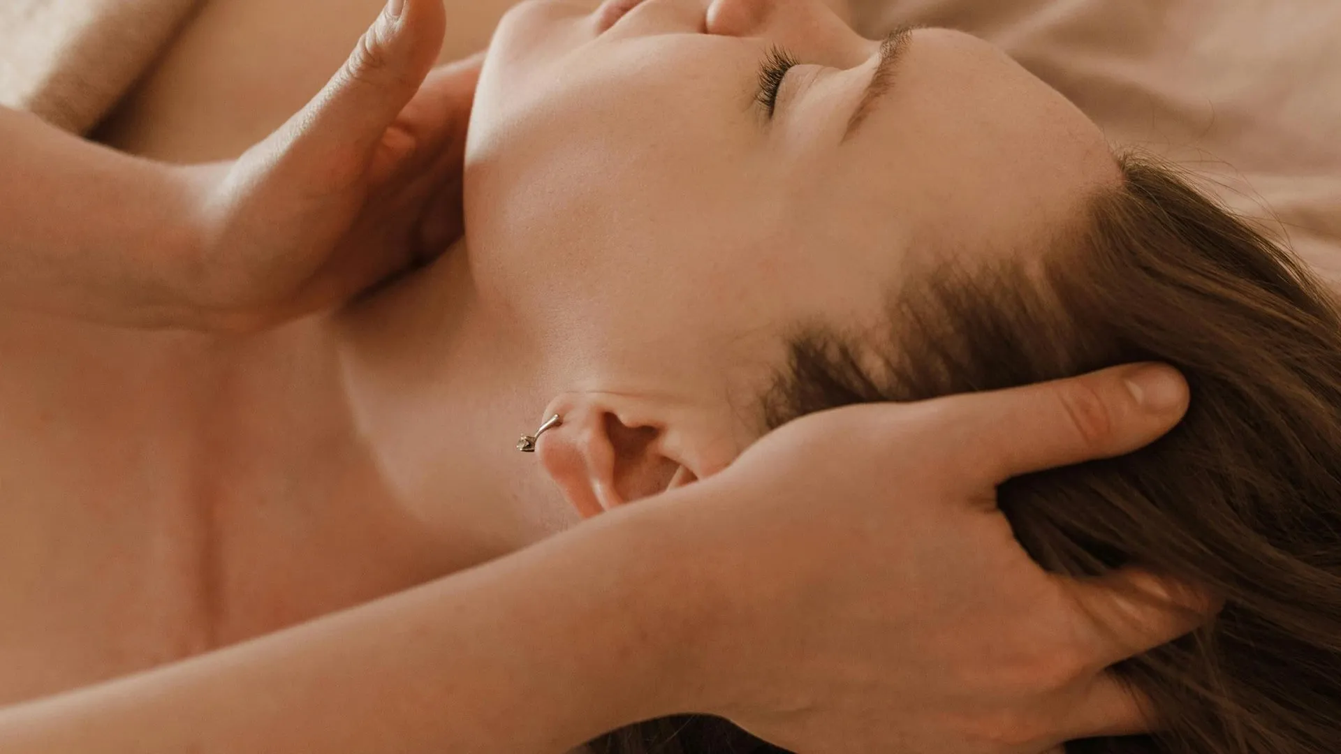 Masaje craneofacial en Úbeda