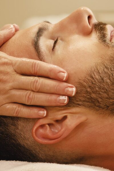 Masaje craneofacial en Úbeda