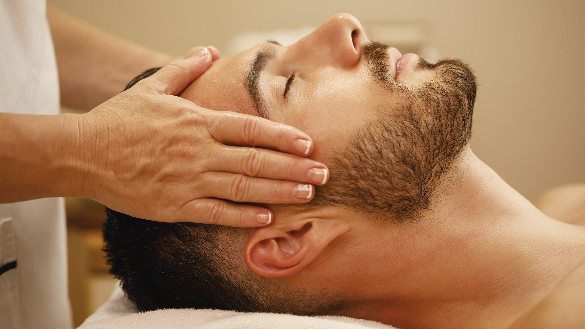 Masaje craneofacial en Úbeda