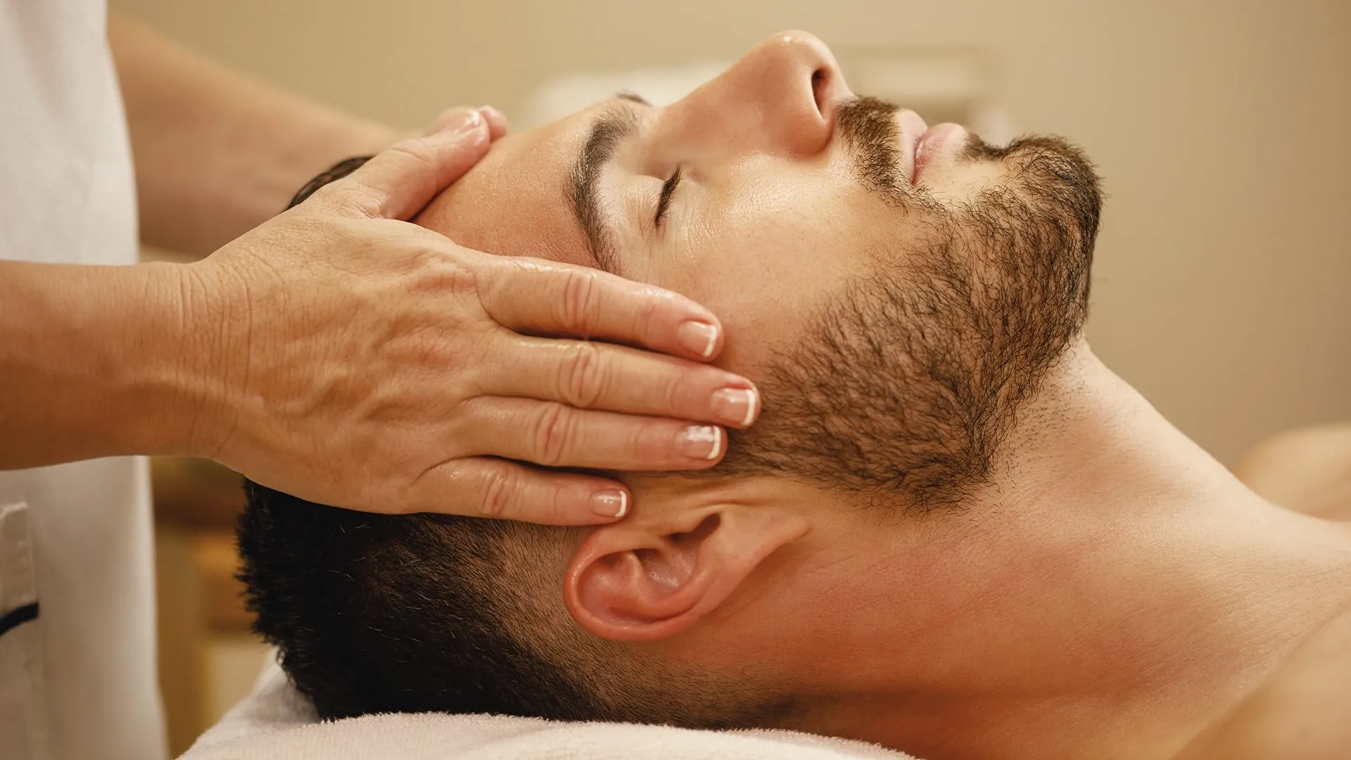 Masaje craneofacial en Úbeda