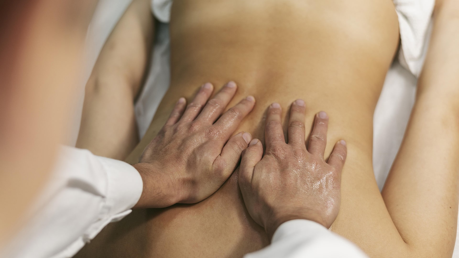 Masaje de Espalda en Úbeda