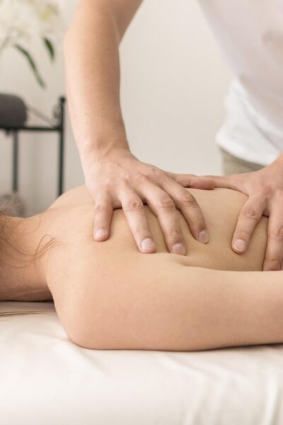 Masaje de Espalda en Úbeda