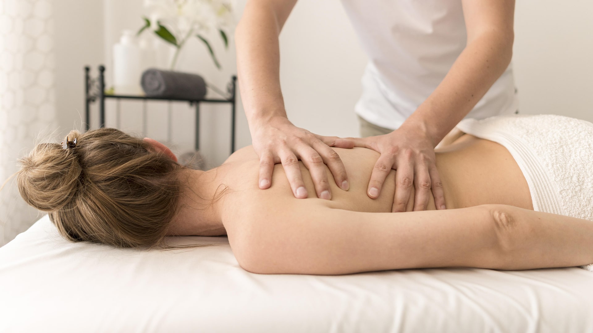 Masaje de Espalda en Úbeda