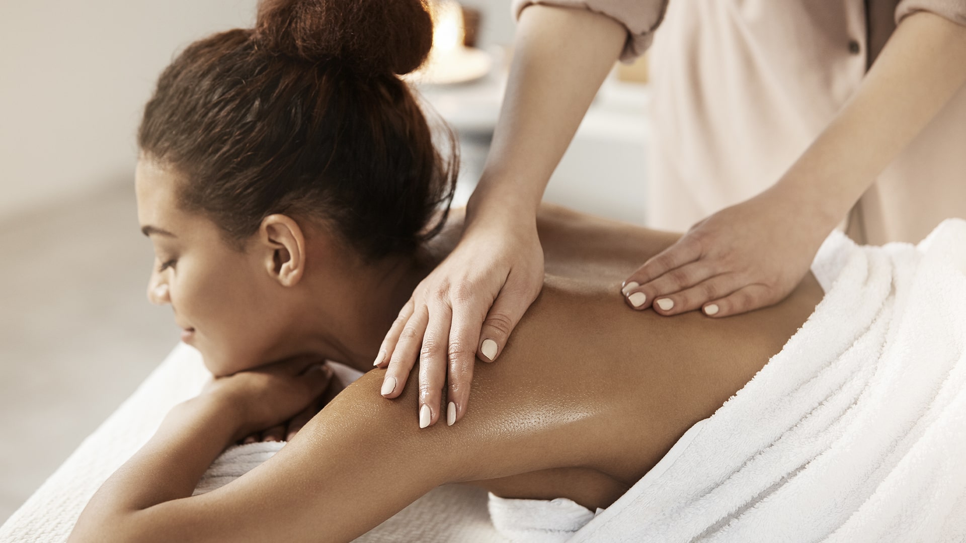 Masaje de Espalda en Úbeda