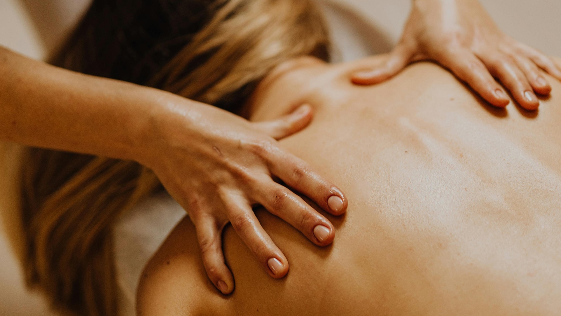 Masaje estimulante en Úbeda