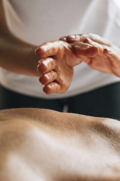 Masaje intuitivo en Úbeda