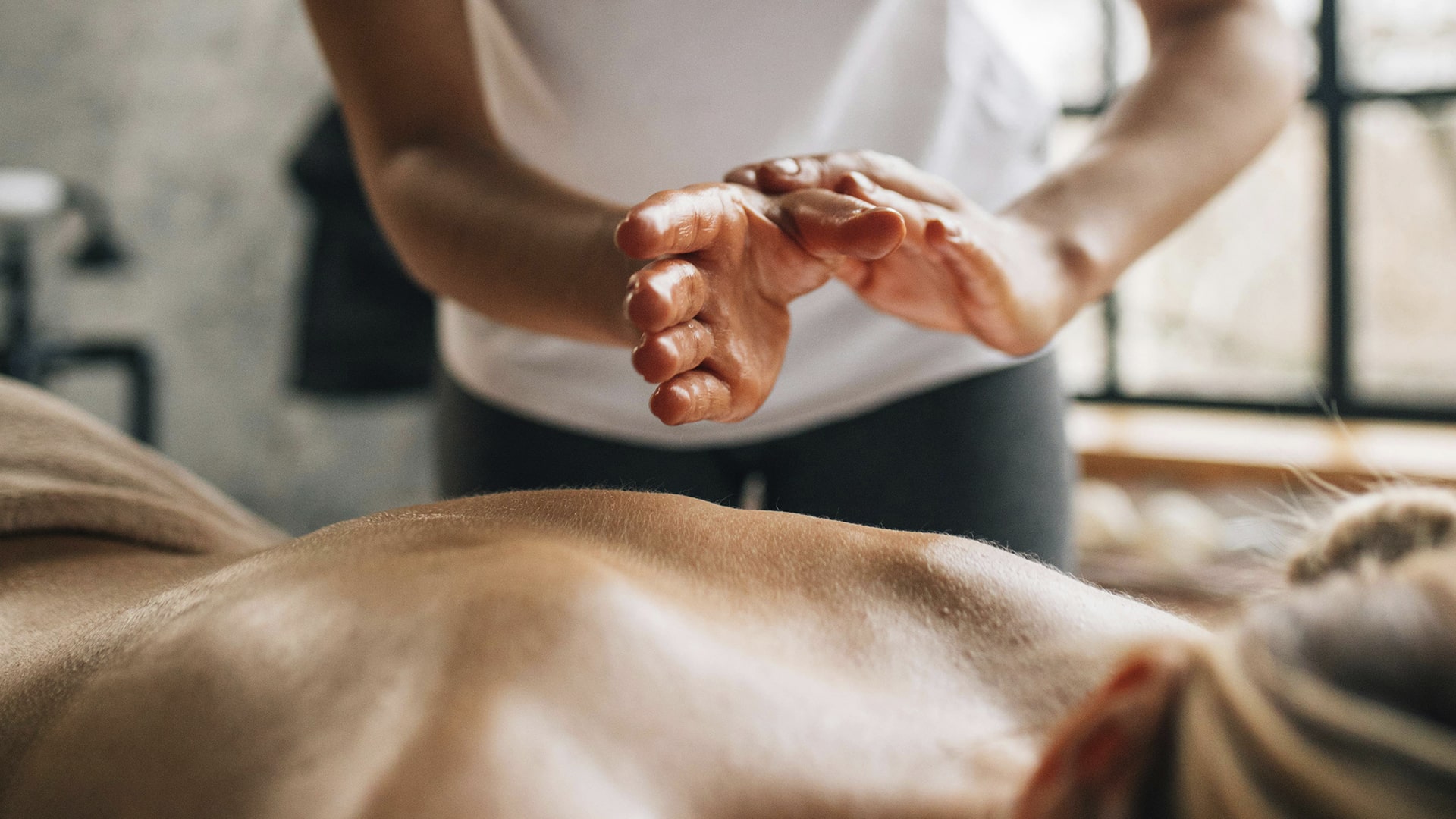 Masaje intuitivo en Úbeda