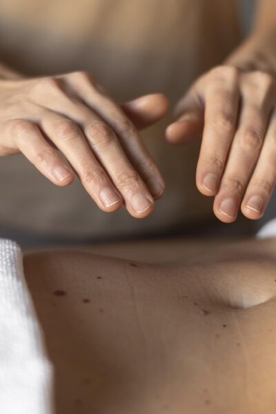 Masaje intuitivo en Úbeda