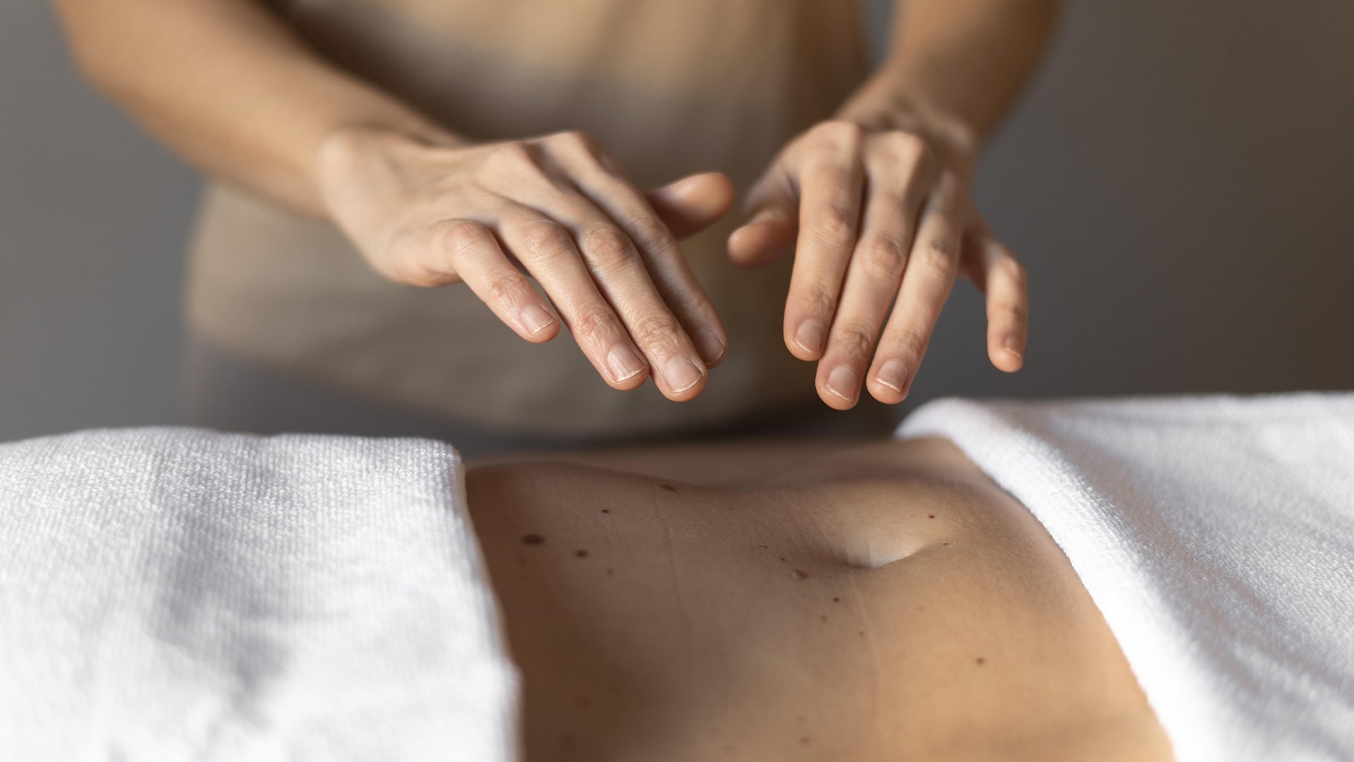 Masaje intuitivo en Úbeda