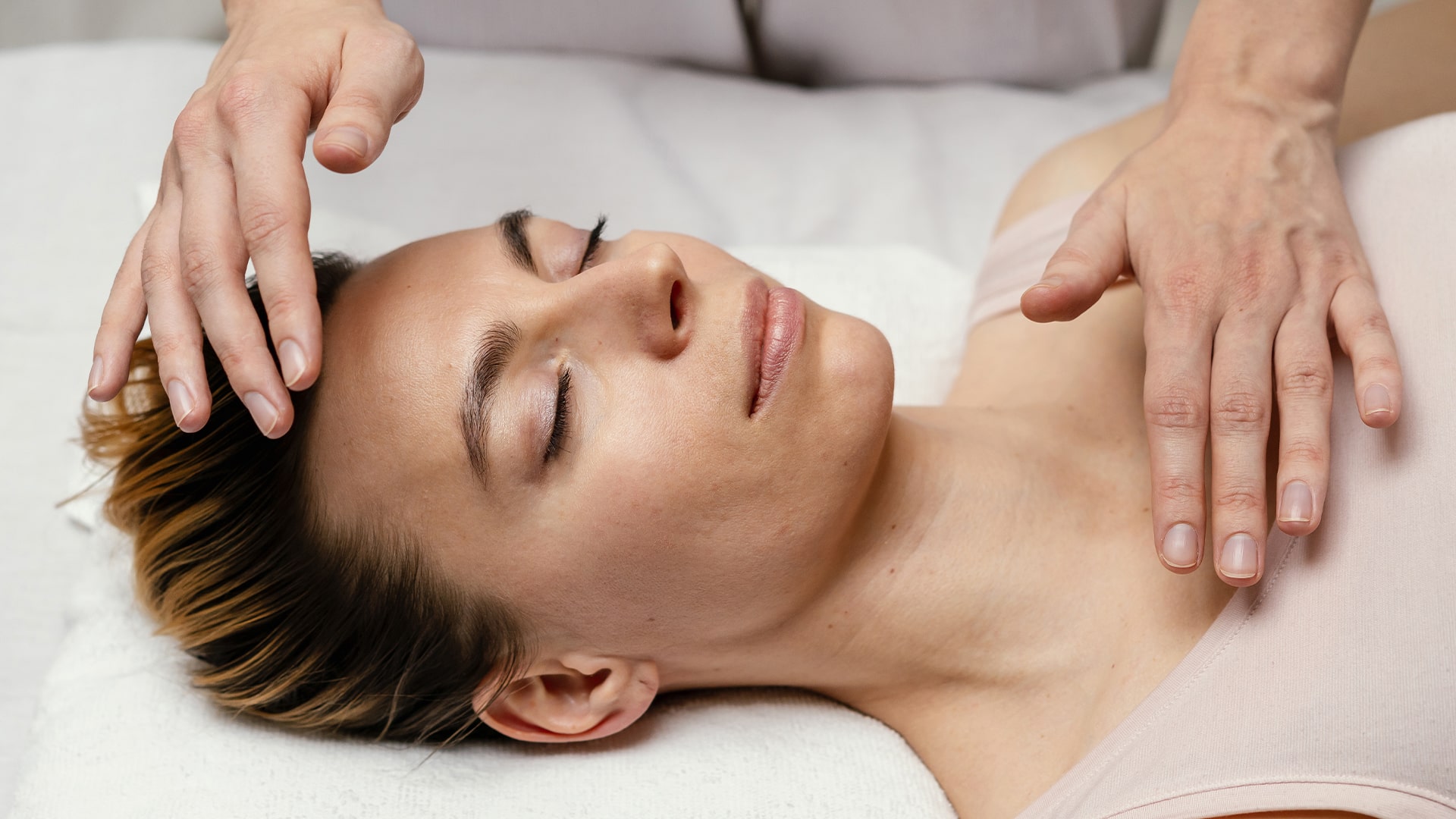 Masaje metamórfico en Úbeda