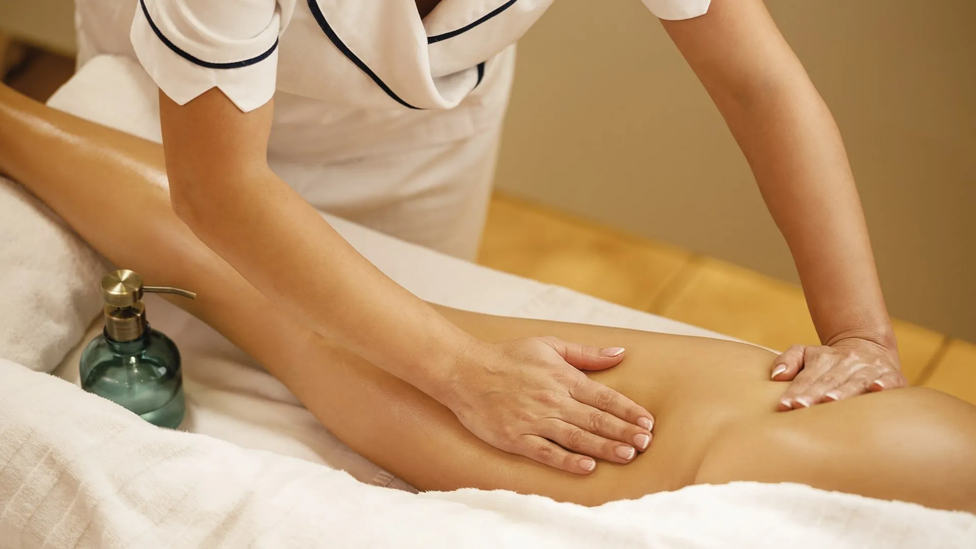 Masaje piernas cansadas en Úbeda