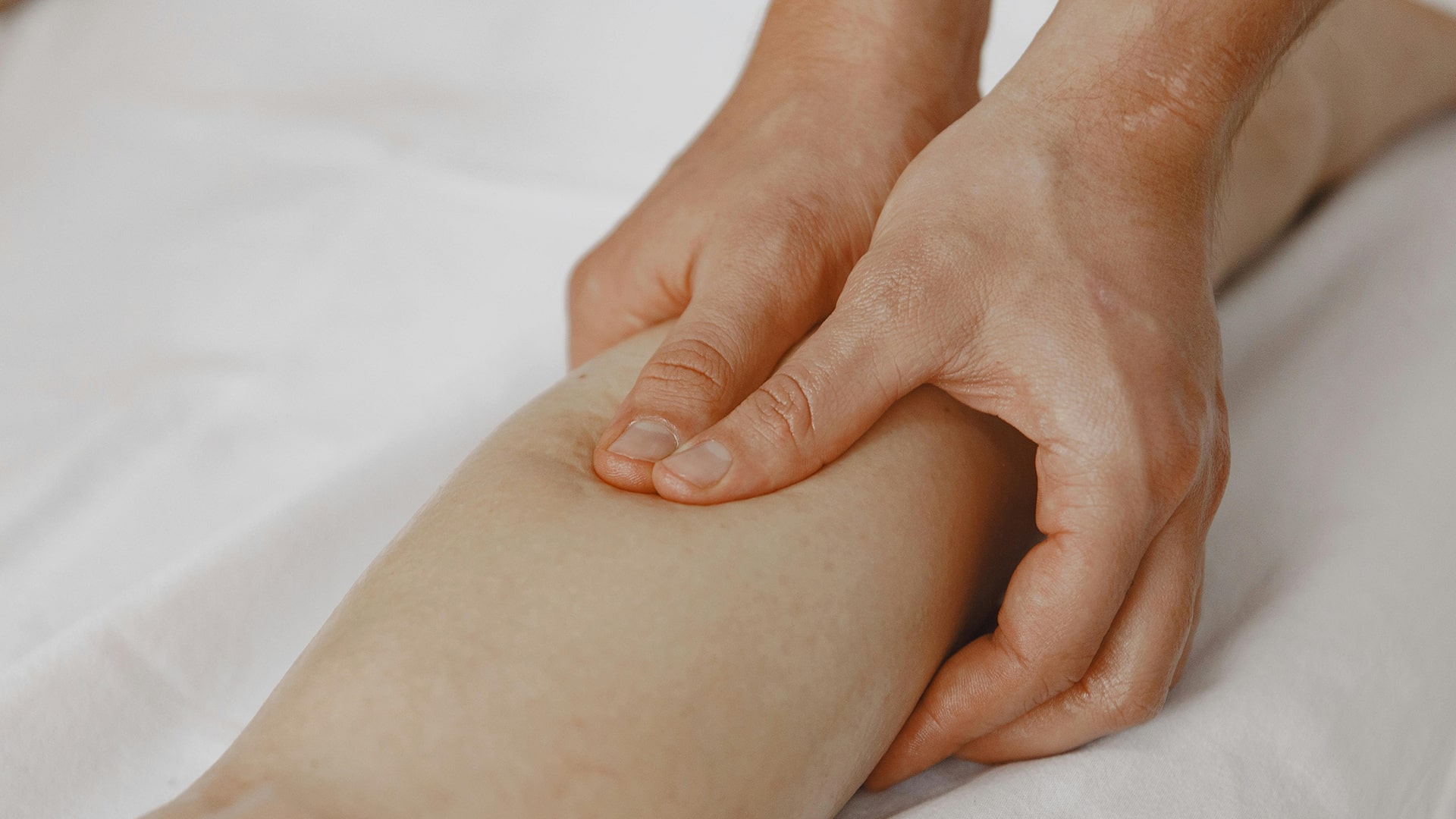 Masaje piernas cansadas en Úbeda