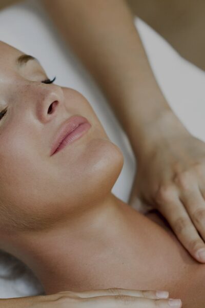 Masaje relajante en Úbeda