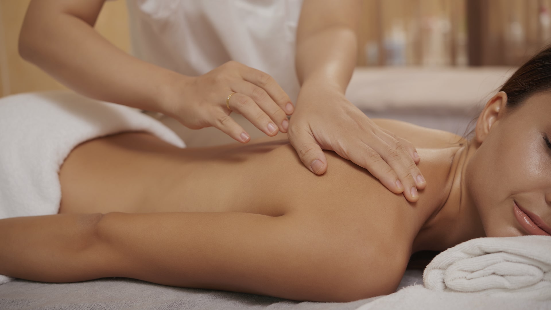 Masaje relajante en Úbeda