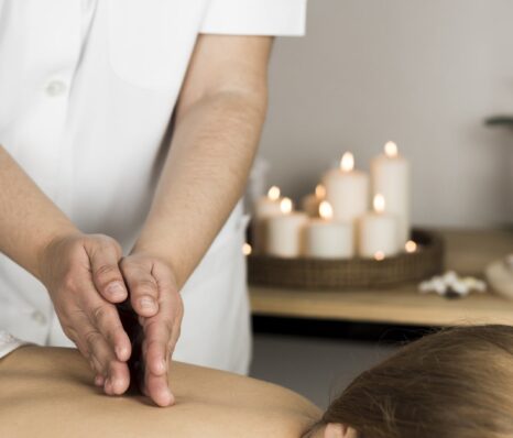 Imagen representativa de Masajes especializados
