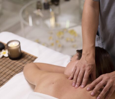 Imagen representativa de Masajes integrales