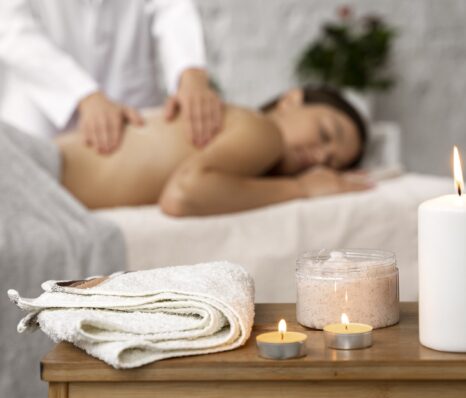 Imagen representativa de Masajes manuales