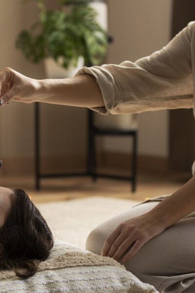 Reiki + amortización de chakras en Úbeda