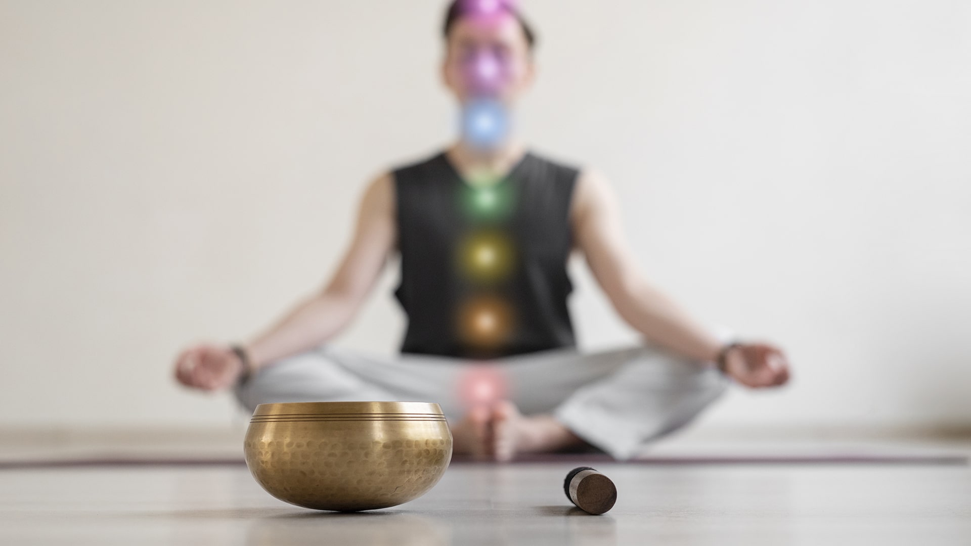 Reiki + amortización de chakras en Úbeda