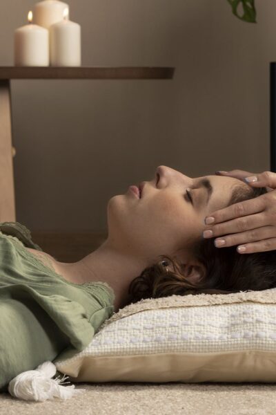 Sesión Reiki en Úbeda