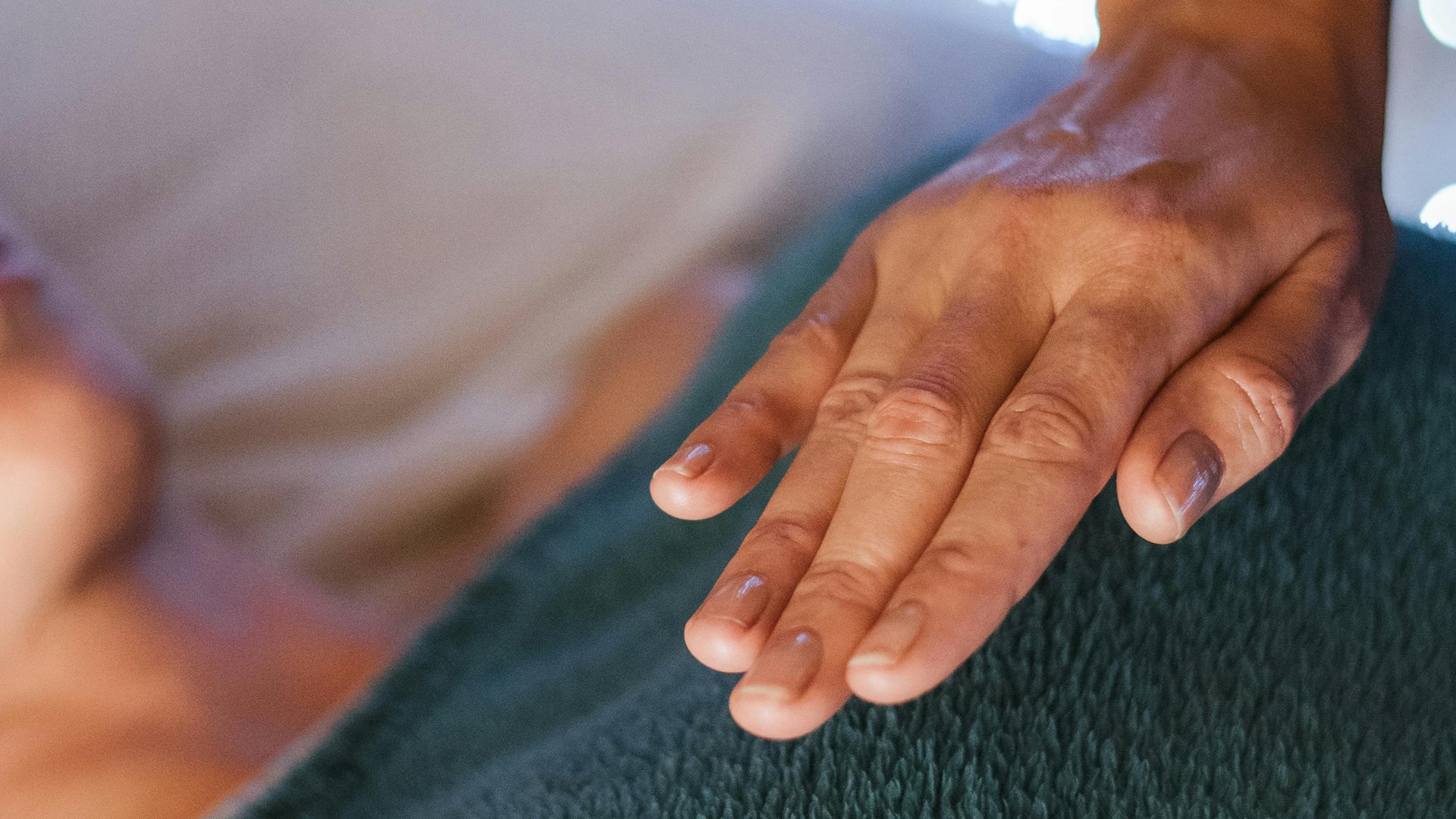 Sesión Reiki en Úbeda