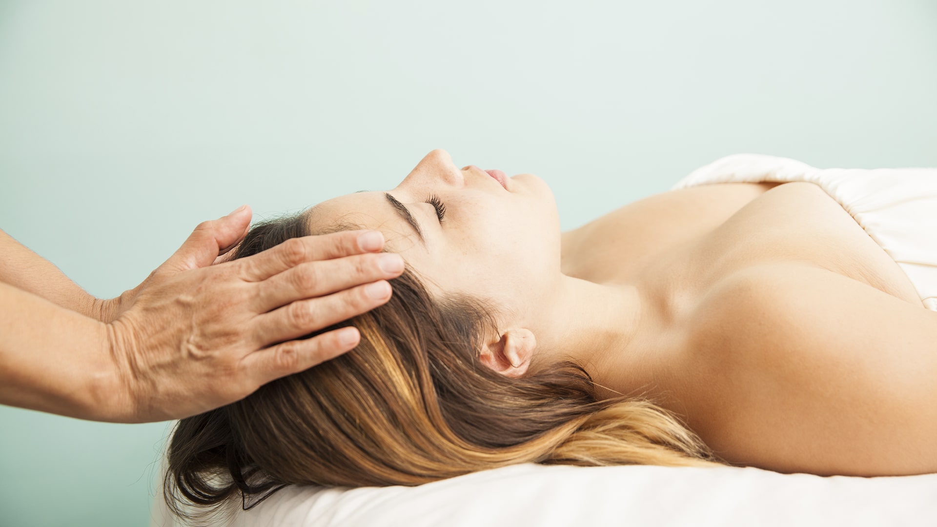 Sesión Reiki en Úbeda