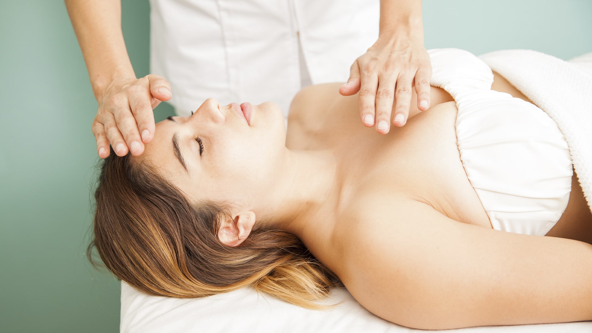 Sesión Reiki en Úbeda