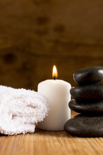 Ritual de piedras calientes